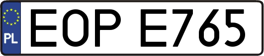 EOPE765