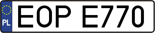 EOPE770