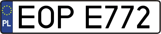 EOPE772