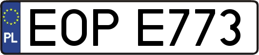 EOPE773