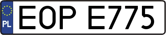 EOPE775