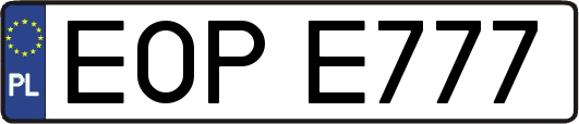 EOPE777