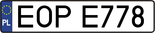 EOPE778