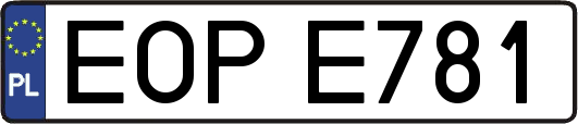 EOPE781