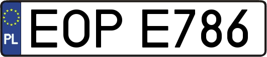 EOPE786
