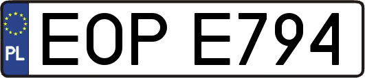 EOPE794