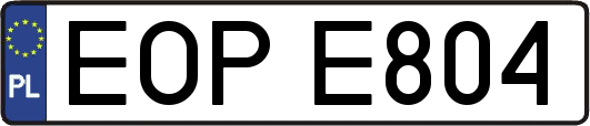 EOPE804