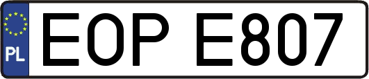 EOPE807