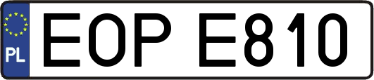 EOPE810