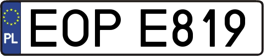 EOPE819