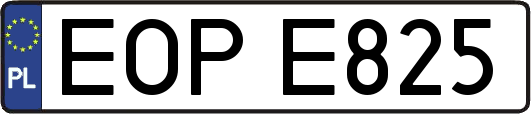 EOPE825