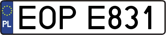 EOPE831