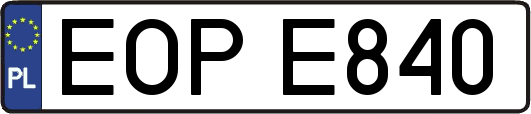 EOPE840