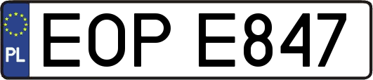 EOPE847