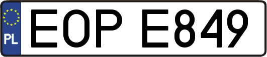EOPE849
