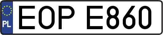 EOPE860