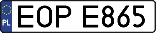 EOPE865