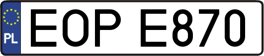 EOPE870