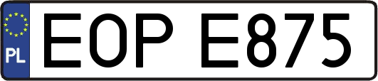 EOPE875