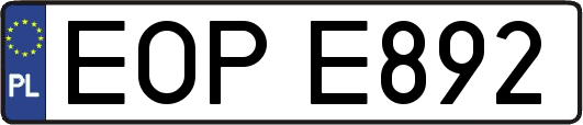 EOPE892