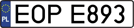 EOPE893