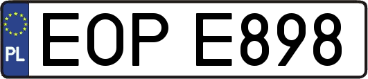 EOPE898