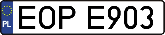EOPE903