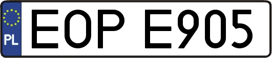 EOPE905
