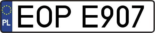 EOPE907