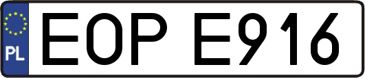 EOPE916