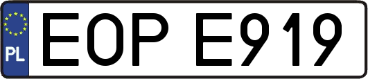 EOPE919