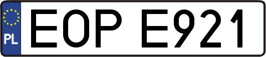 EOPE921