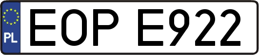 EOPE922