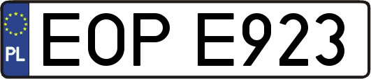 EOPE923