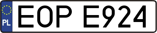 EOPE924