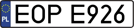 EOPE926