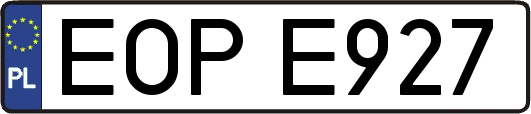 EOPE927