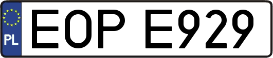 EOPE929