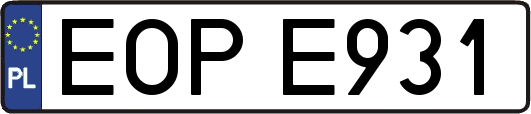 EOPE931
