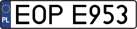 EOPE953