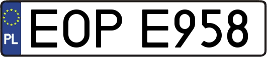 EOPE958