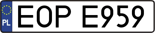 EOPE959