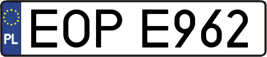 EOPE962