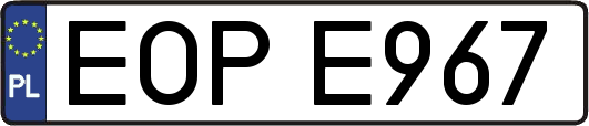 EOPE967