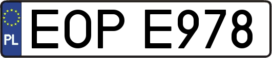 EOPE978