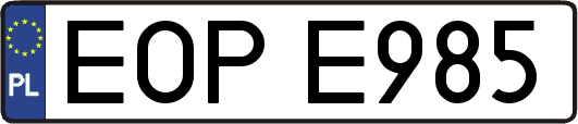 EOPE985