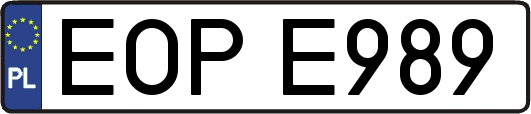EOPE989