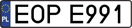 EOPE991