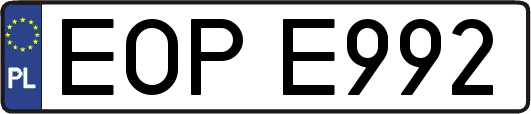 EOPE992