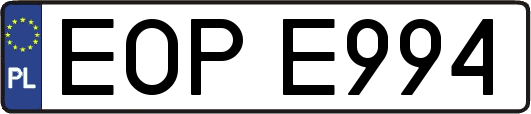 EOPE994
